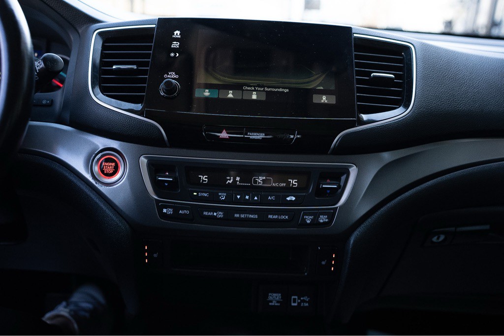 2021 Honda Pilot Image 24