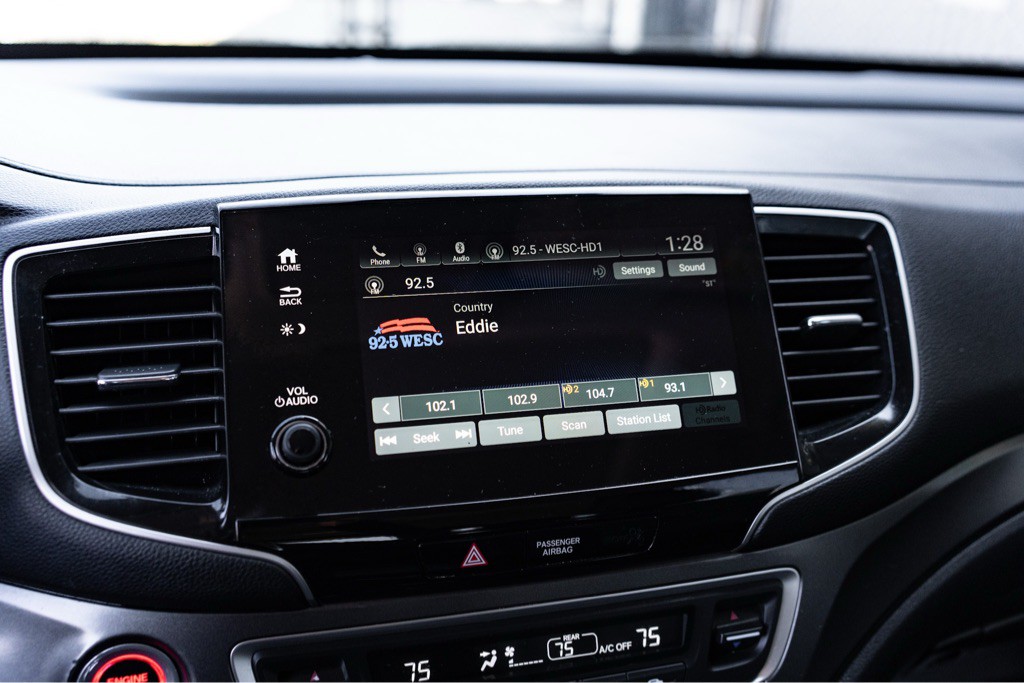 2021 Honda Pilot Image 25