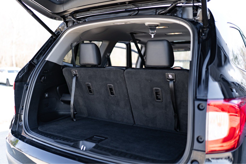 2021 Honda Pilot Image 28