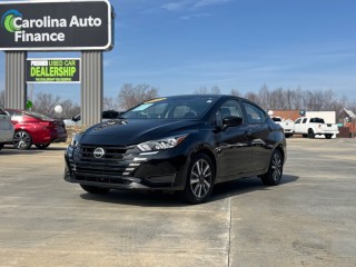 Image for 2023 Nissan Versa SV ID: 7179217