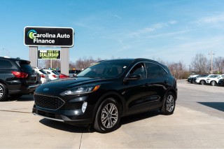 Image for 2021 Ford Escape SEL ID: 7179223