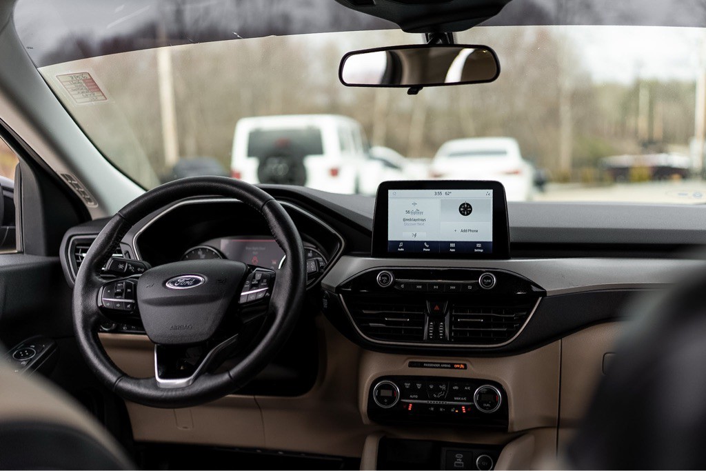 2021 Ford Escape Image 9