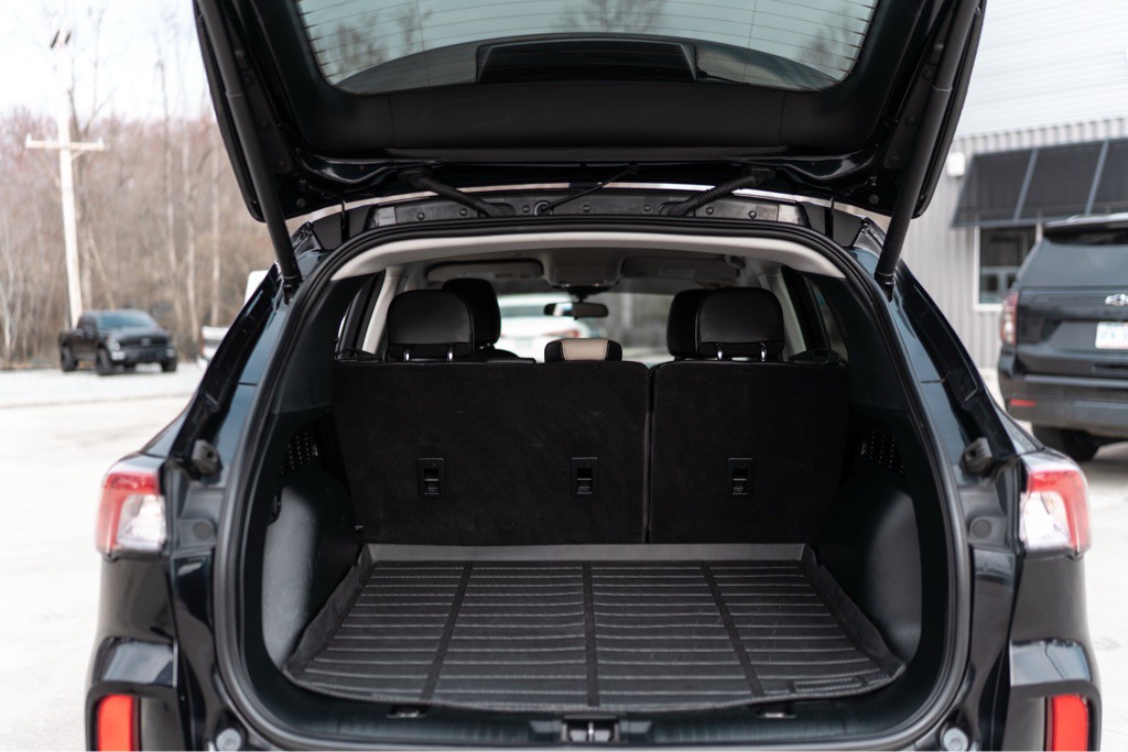 2021 Ford Escape Image 10