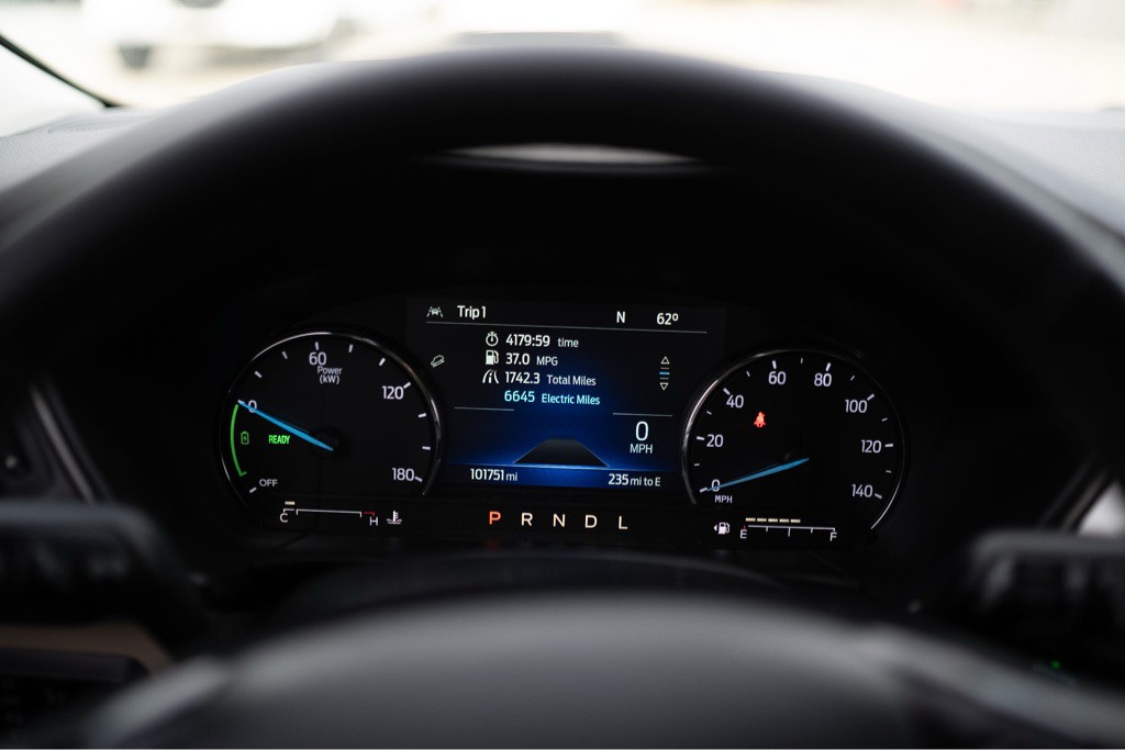 2021 Ford Escape Image 12