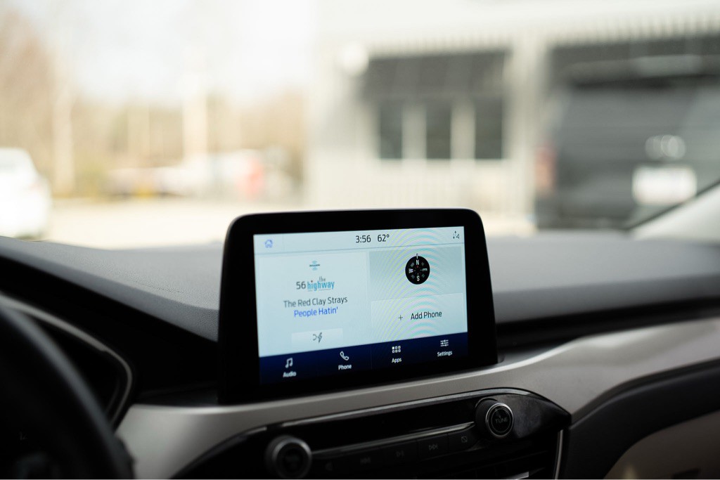 2021 Ford Escape Image 16