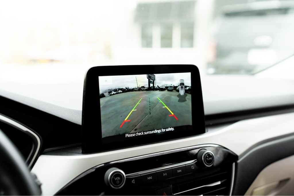 2021 Ford Escape Image 23