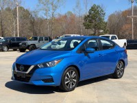 Image for 2021 Nissan Versa SV ID: 7179232
