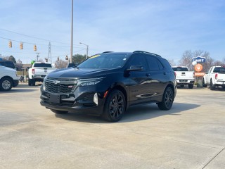 Image for 2023 Chevrolet Equinox RS ID: 7190737