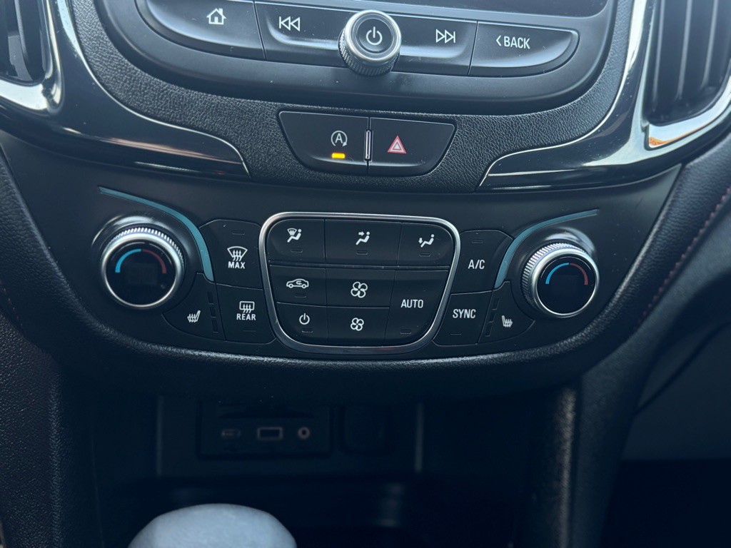 2023 Chevrolet Equinox Image 8