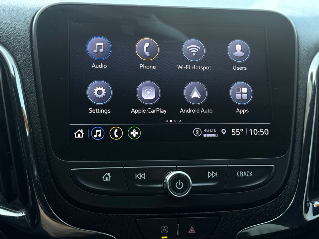 2023 Chevrolet Equinox Image 10