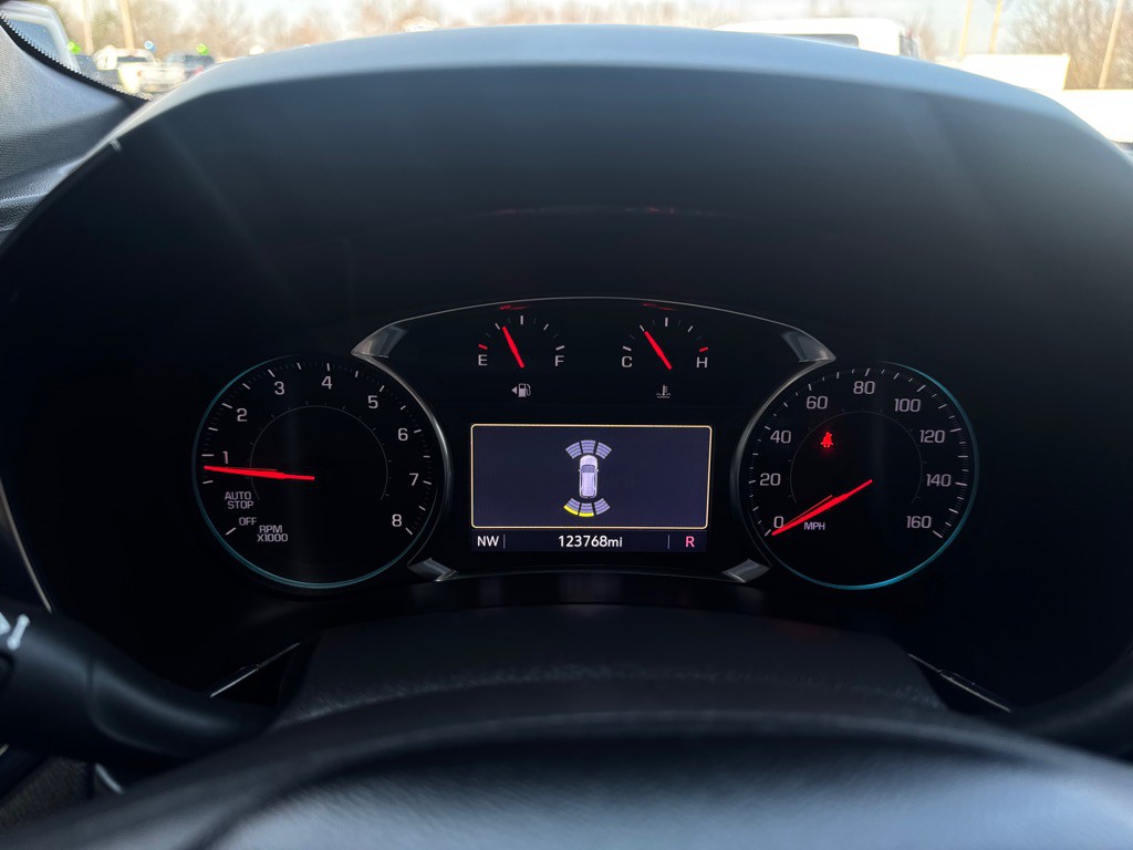 2023 Chevrolet Equinox Image 11