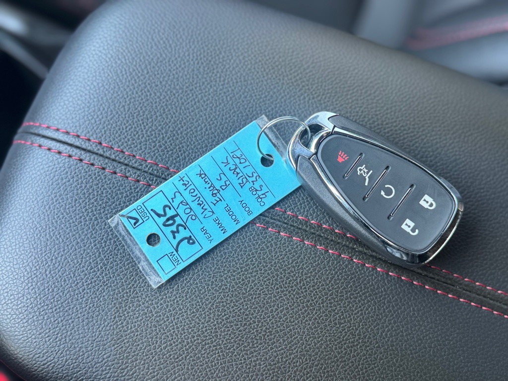 2023 Chevrolet Equinox Image 17