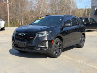 Image for 2023 Chevrolet Equinox RS ID: 7190737