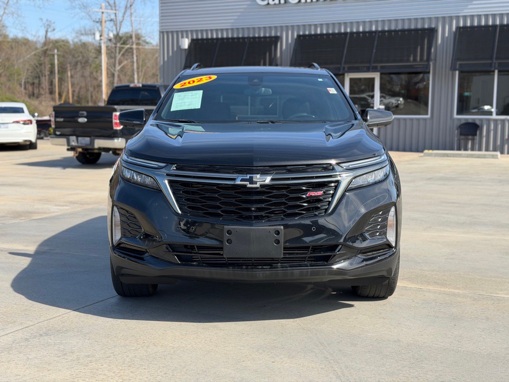 2023 Chevrolet Equinox Image 2