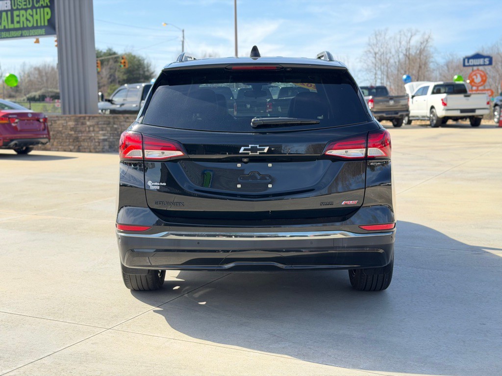 2023 Chevrolet Equinox Image 5