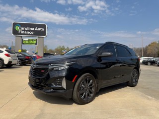 Image for 2023 Chevrolet Equinox RS ID: 7190737