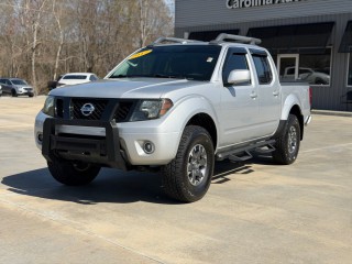 Image for 2017 Nissan Frontier PR0-4X ID: 7199873