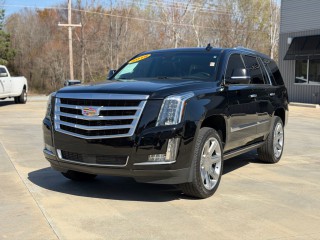 Image for 2018 Cadillac Escalade Premium Luxury ID: 7201425