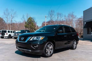 Image for 2019 Nissan Pathfinder SL ID: 7218514