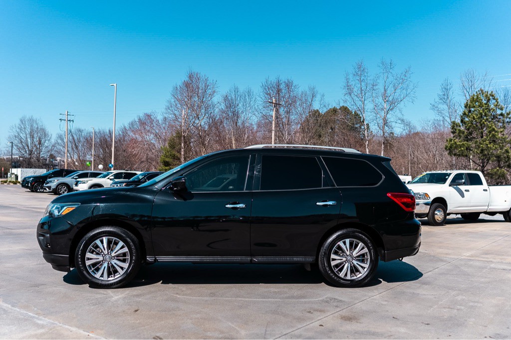 2019 Nissan Pathfinder Image 5
