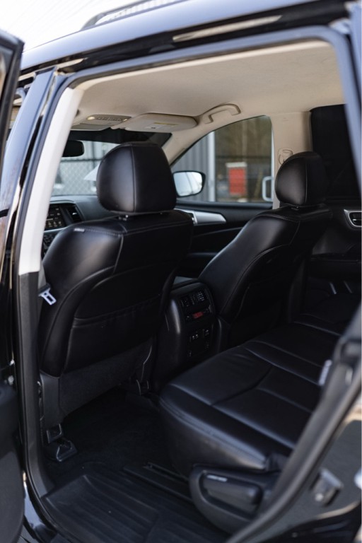 2019 Nissan Pathfinder Image 7