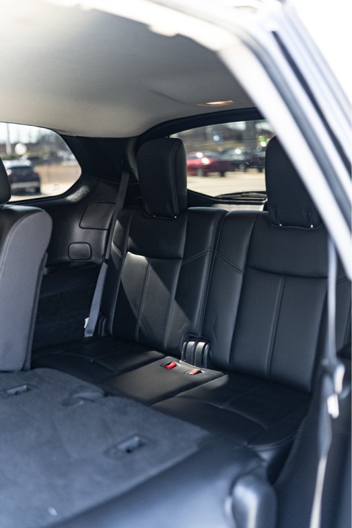 2019 Nissan Pathfinder Image 8