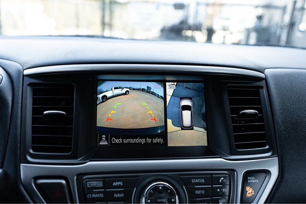 2019 Nissan Pathfinder Image 10