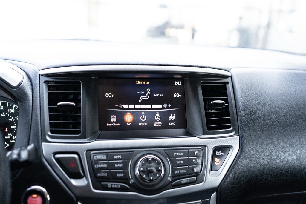 2019 Nissan Pathfinder Image 11