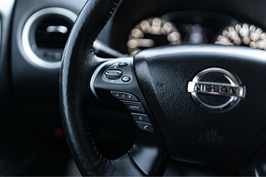 2019 Nissan Pathfinder Image 14