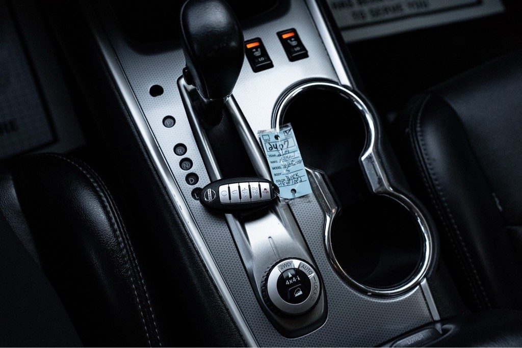 2019 Nissan Pathfinder Image 17