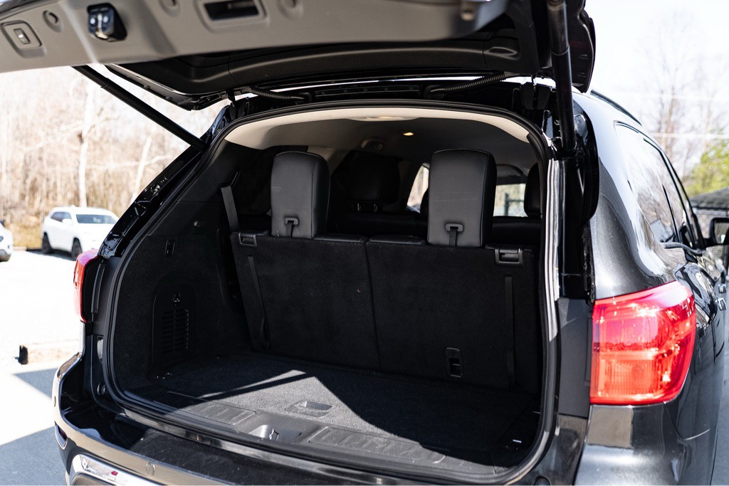 2019 Nissan Pathfinder Image 19