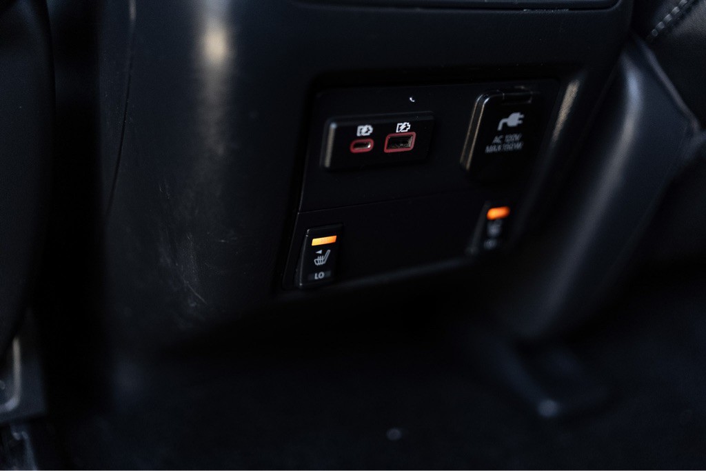 2019 Nissan Pathfinder Image 24