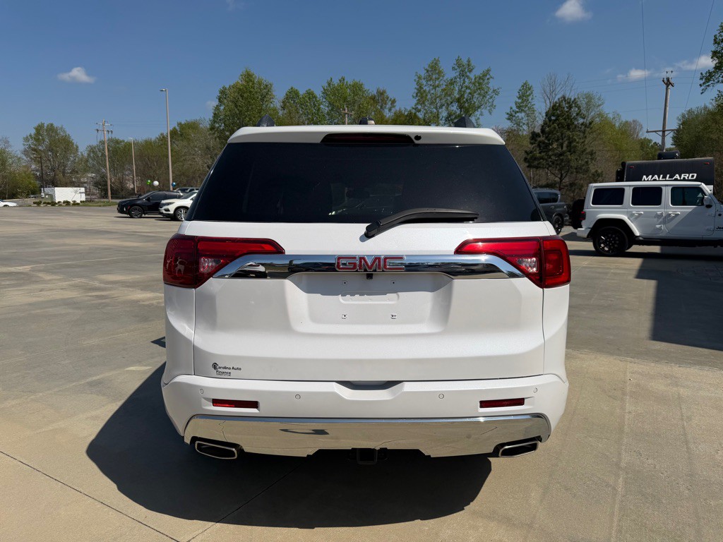 2019 GMC Acadia Image 5