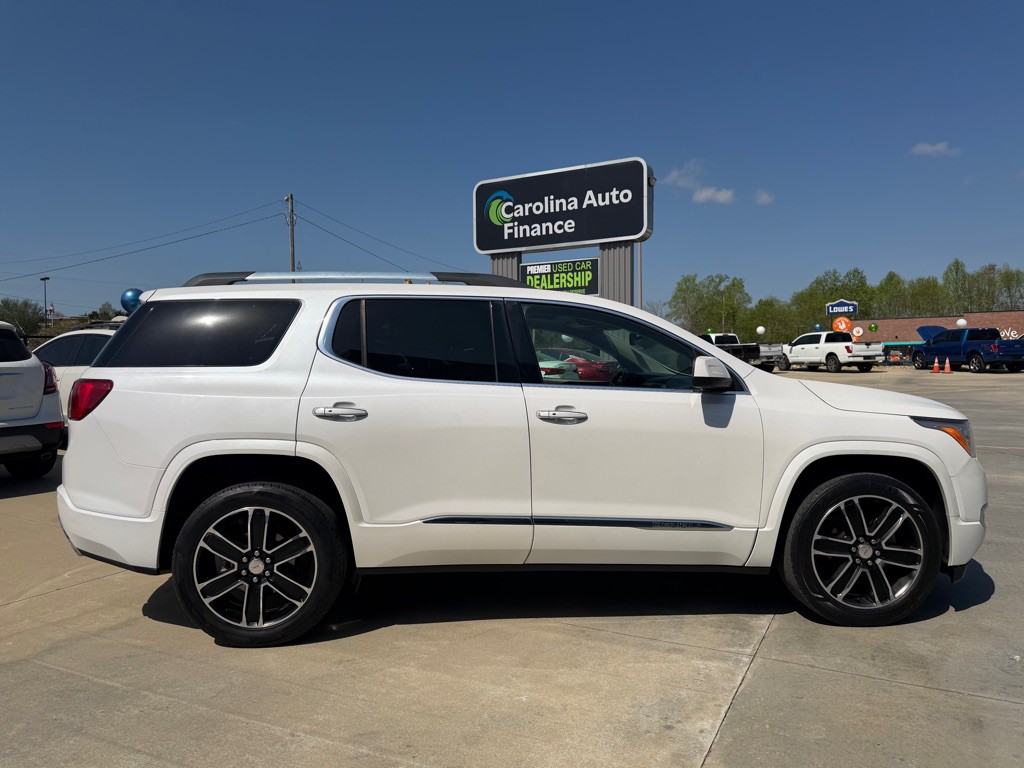 2019 GMC Acadia Image 6