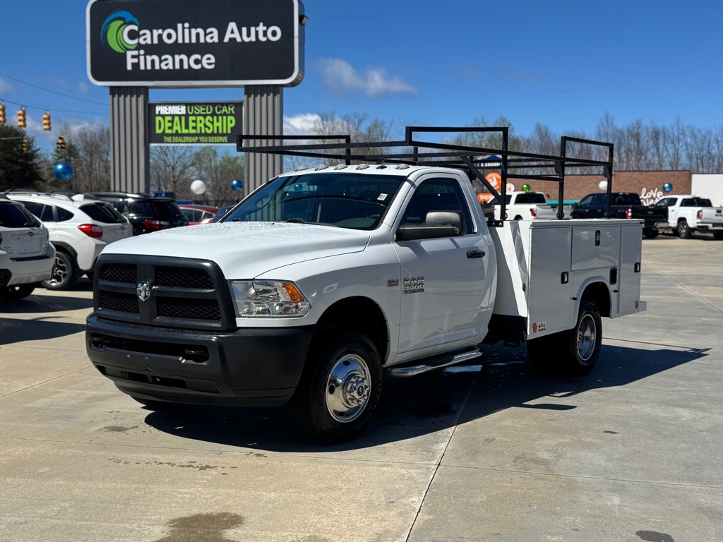 2018 RAM 3500 Image 1