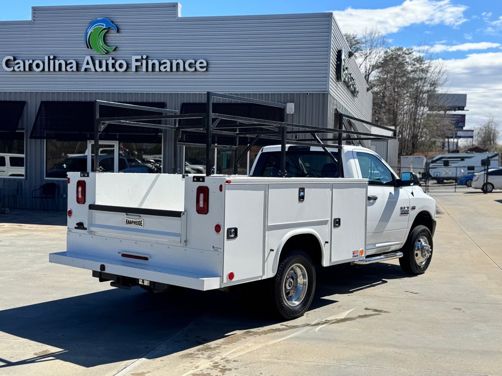 2018 RAM 3500 Image 5