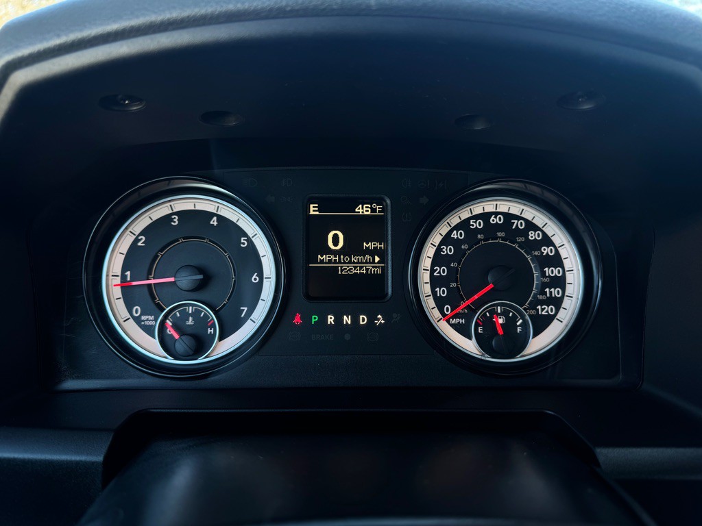 2018 RAM 3500 Image 9