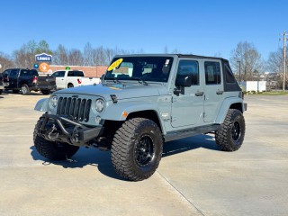 Image for 2015 Jeep Wrangler Unlimited Sahara ID: 7242401