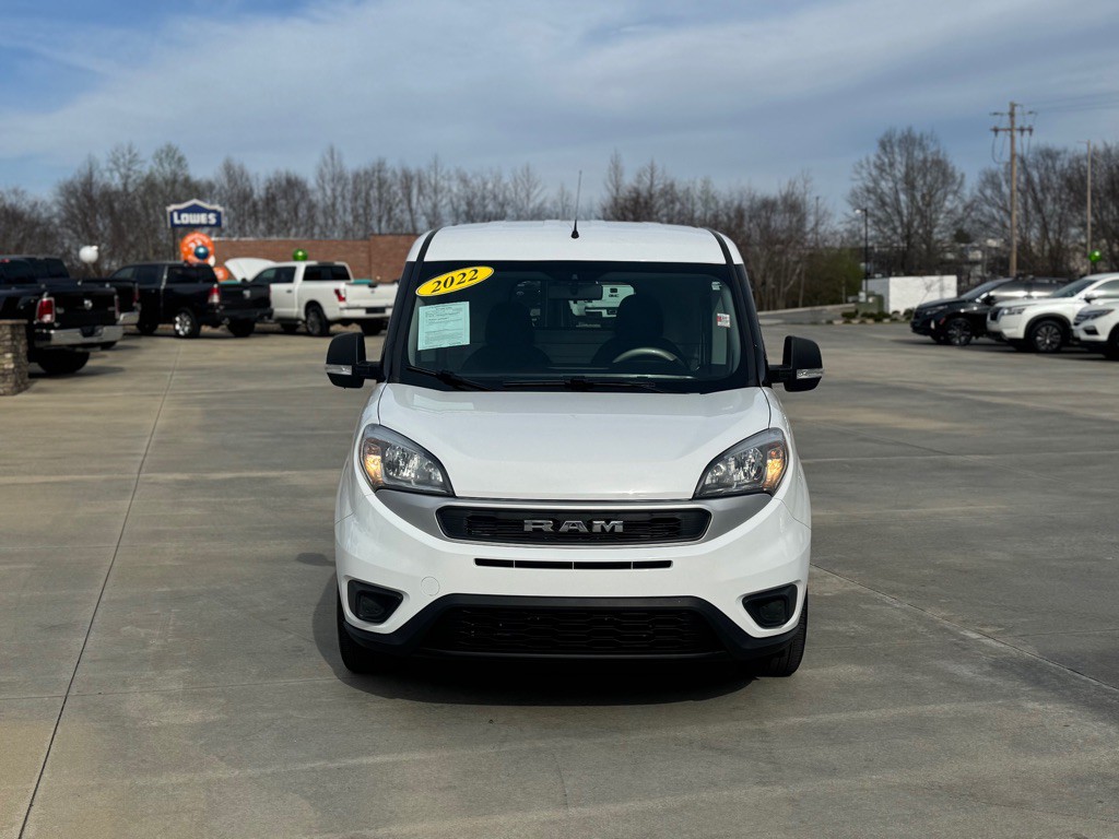 2022 RAM Promaster Image 2