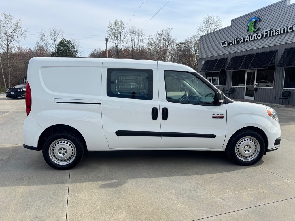 2022 RAM Promaster Image 3