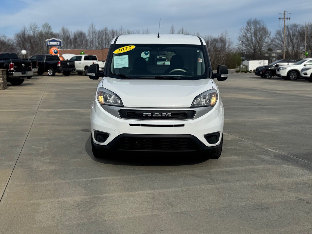 2022 RAM Promaster Image 4