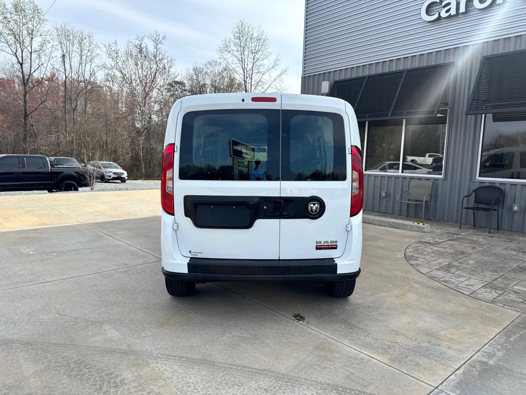 2022 RAM Promaster Image 5
