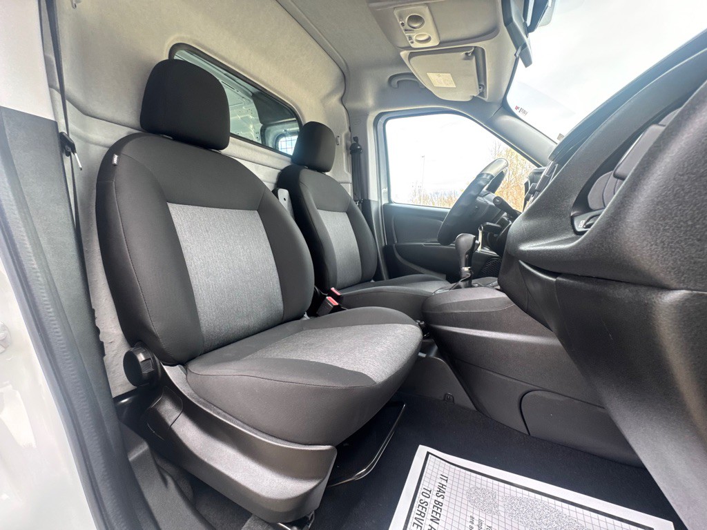 2022 RAM Promaster Image 7