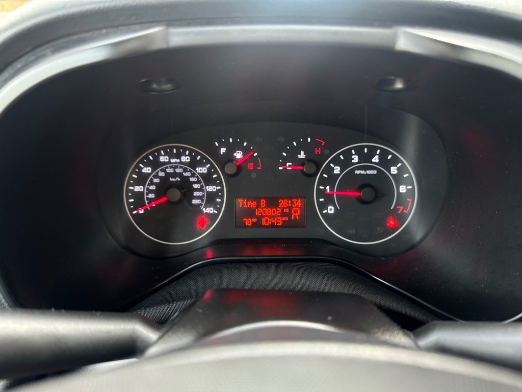 2022 RAM Promaster Image 11