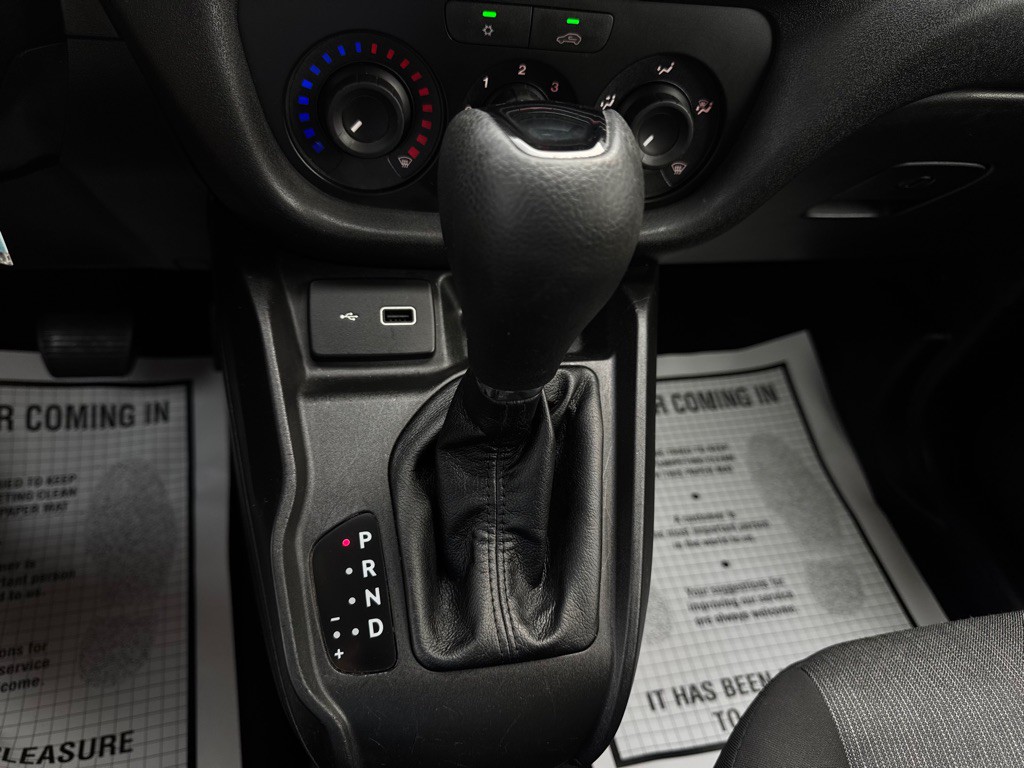 2022 RAM Promaster Image 16