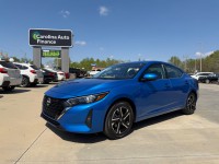 Image for 2025 Nissan Sentra SV ID: 7250391