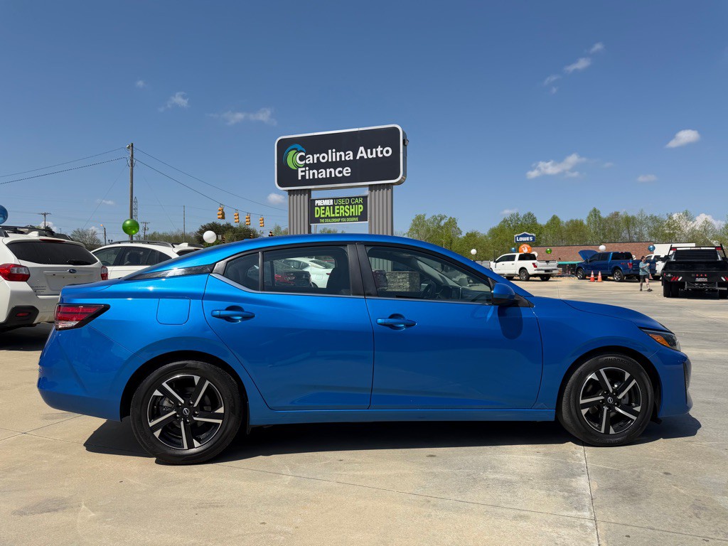 2025 Nissan Sentra Image 6