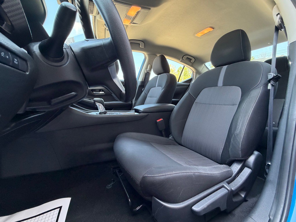 2025 Nissan Sentra Image 7