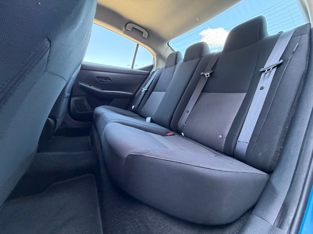 2025 Nissan Sentra Image 8