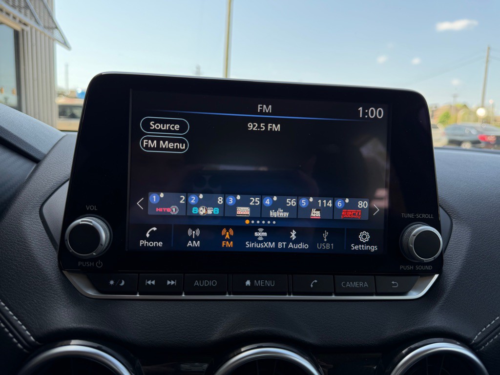 2025 Nissan Sentra Image 10